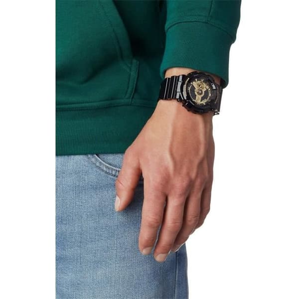 CASIO - Resin Watch - G-SHOCK - Svart