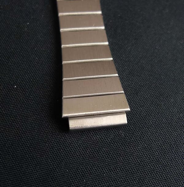 Klockarmband Dam - Stållänk 7mm