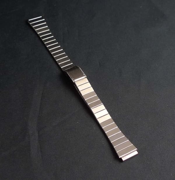 Klockarmband Dam - Stållänk 7mm Klockarmband Dam - Stållänk 7mm