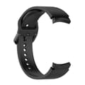 Pikkukuva 2 / 4: Silikoniranneke Samsung Galaxy Watch 4 Musta