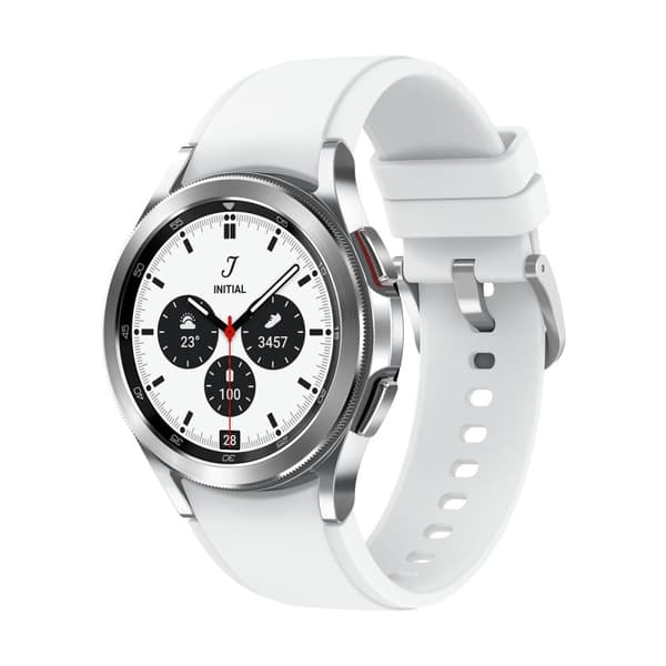 samsung galaxy 42mm silver