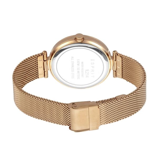 Esprit ES1L214M0075 Rose Gold Kvinders Watch
