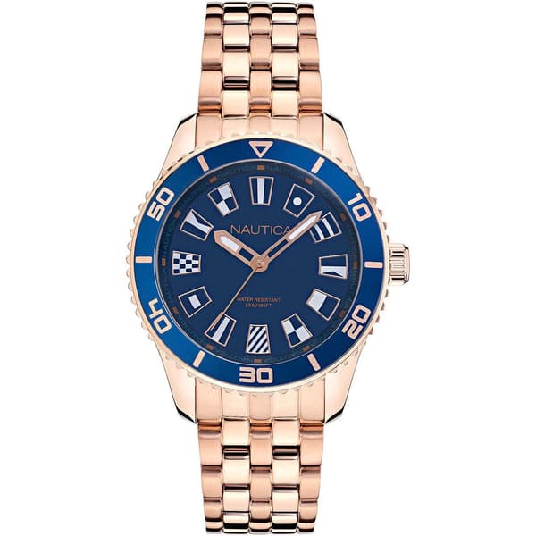 Klokker for Kvinner Nautica NAPPBS027 (Ø 36 mm)