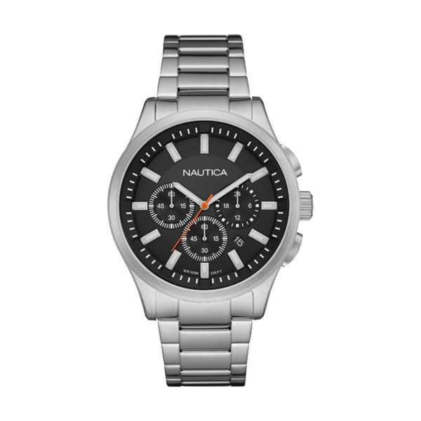 Miesten rannekellot Nautica NAI19532G (Ø 44 mm)
