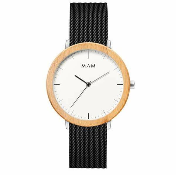 Klokker for Begge Kjønn MAM 687 (Ø 39 mm)