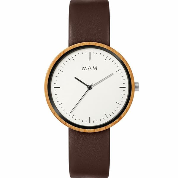 Klokker for Begge Kjønn MAM 650 (Ø 39 mm)