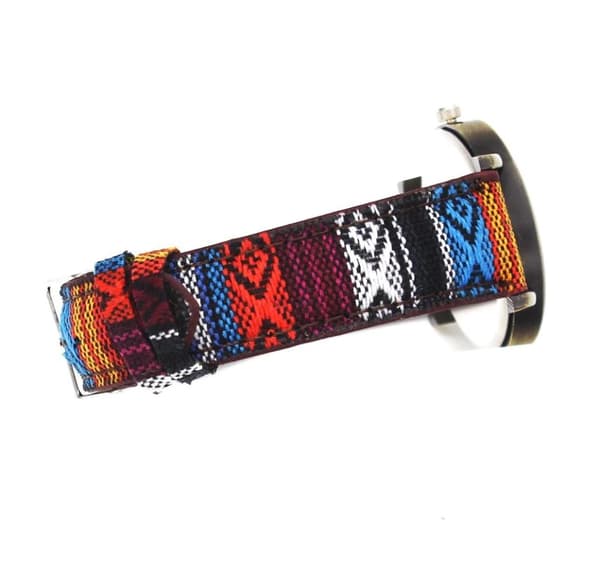 Barnklocka analog armbandsklocka dödsskalle barn klocka skelett