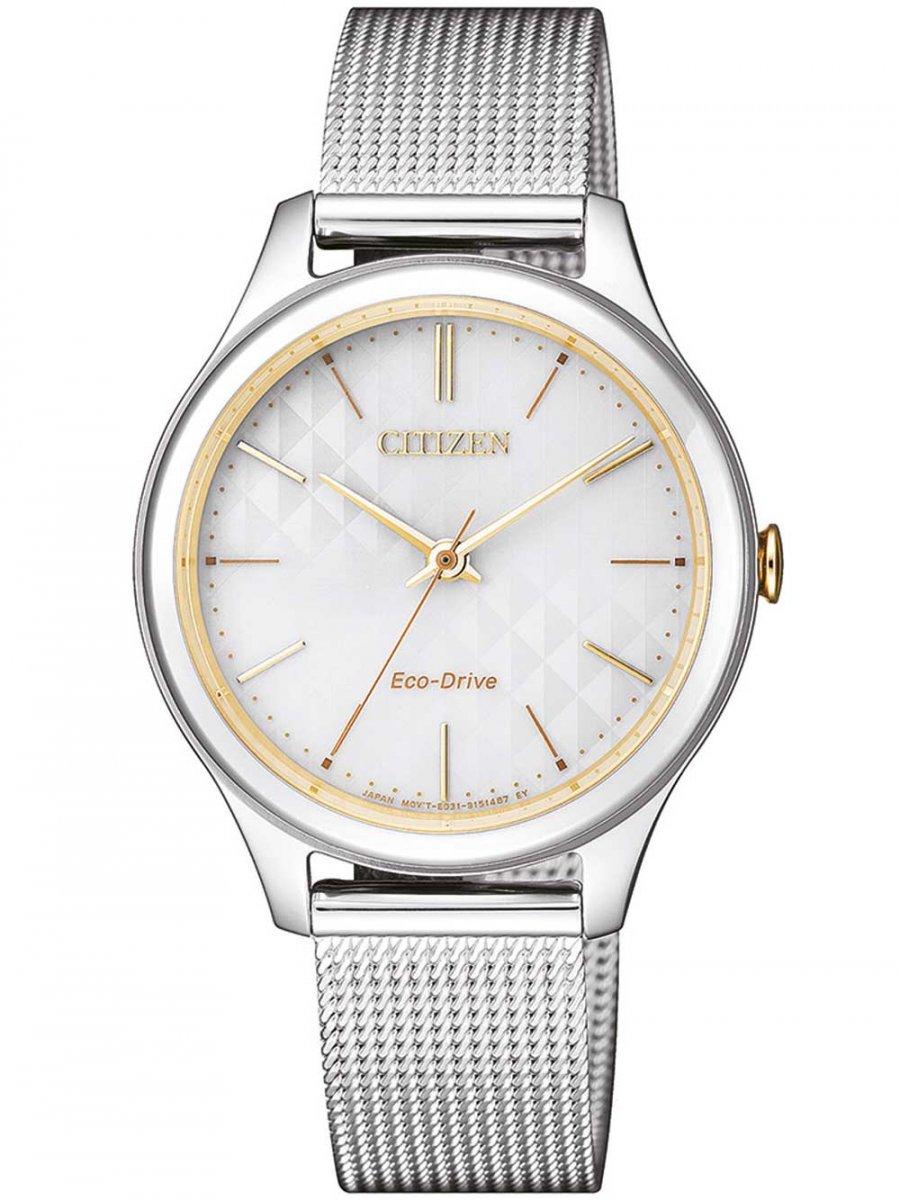 Citizen EM0504-81A Eco-Drive Elegant Dam 32mm 5ATM