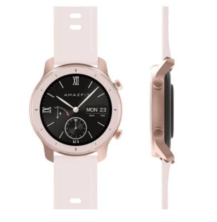 Amazfit GTR 42 MM Cherry Blossom Pink