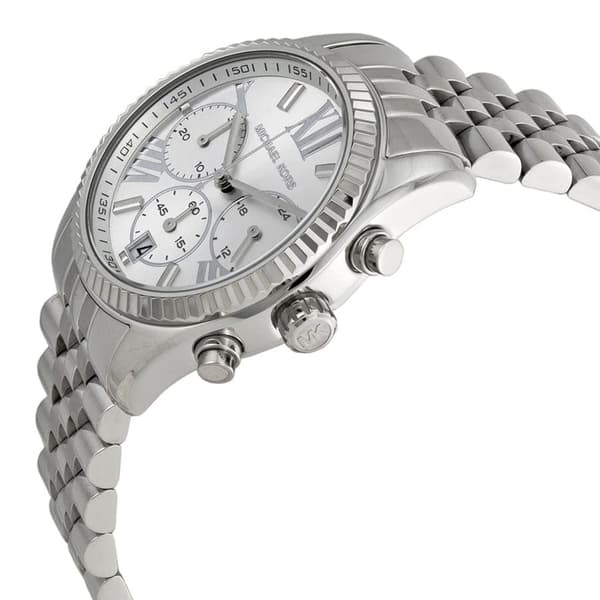 Michael KORS MK5555 kvinnors watch sv