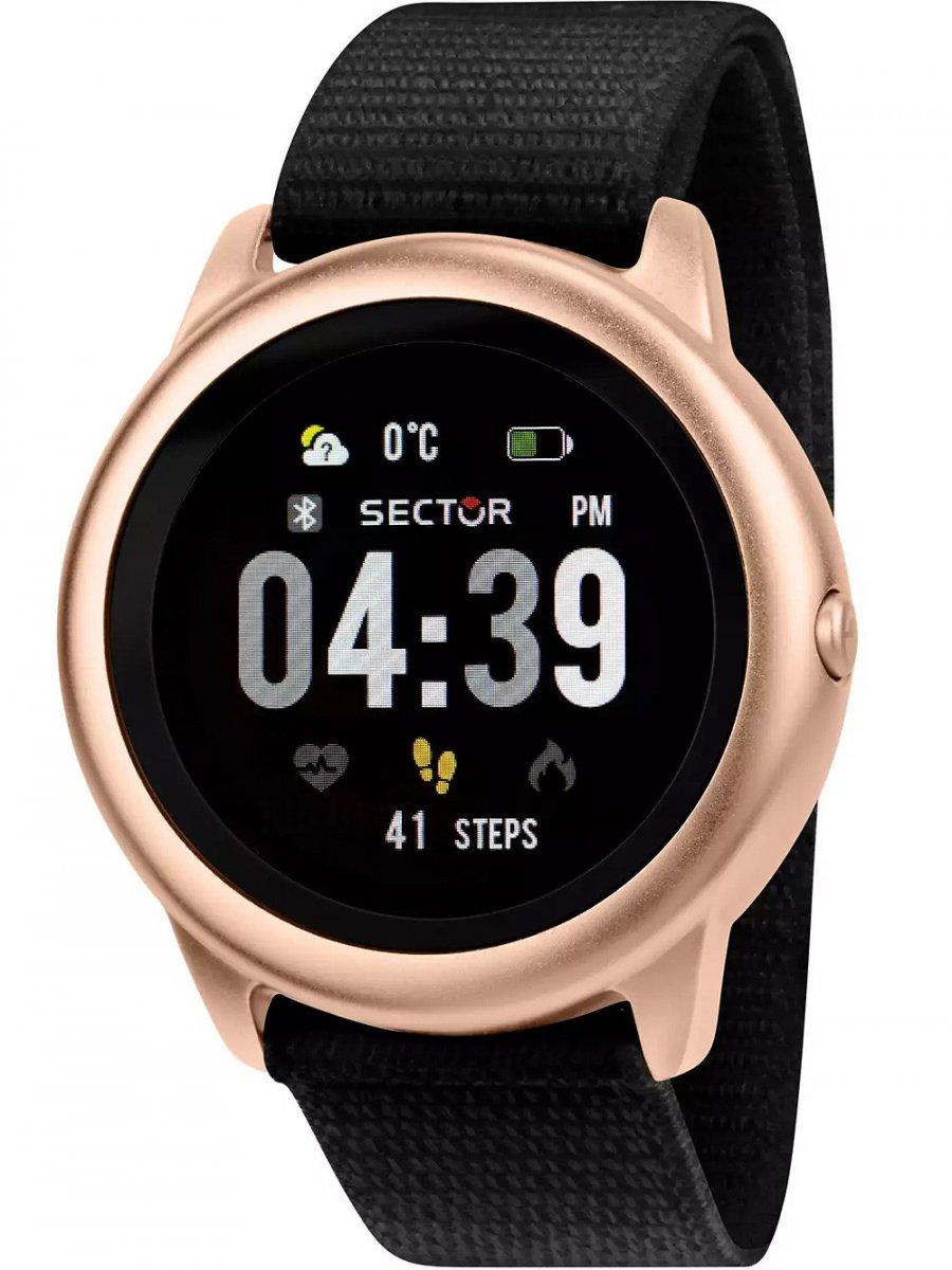 Sector R3251157001 S-01 Smartwatch unisex