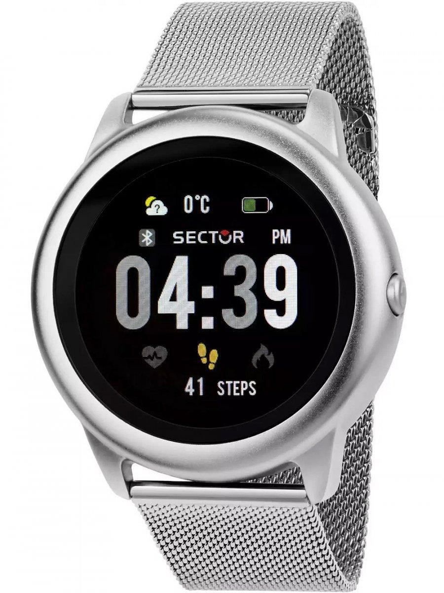 Sector Smartwatch R3253157001 S-01 Unisex