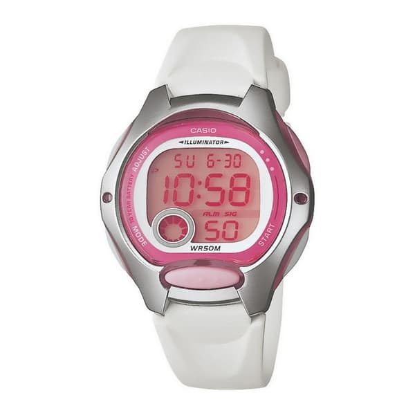 Damklocka Casio LW-200-7A (Ø 30 mm)
