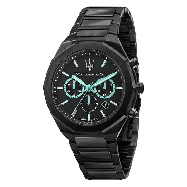 Klokker for Menn Maserati R8873644001 (Ø 45 mm)