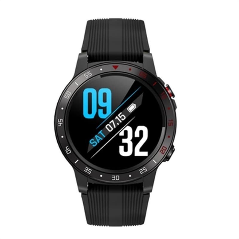 Smartklocka LEOTEC MultiSport GPS Advantage Black
