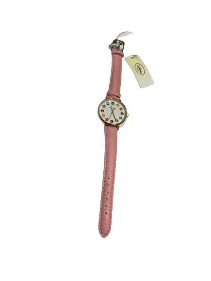 Barneklokke disney eksklusive analoge armbåndsur mickey klokke