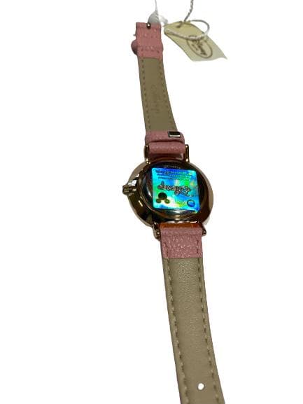 Barneklokke disney eksklusive analoge armbåndsur mickey klokke