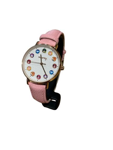 Barneklokke disney eksklusive analoge armbåndsur mickey klokke