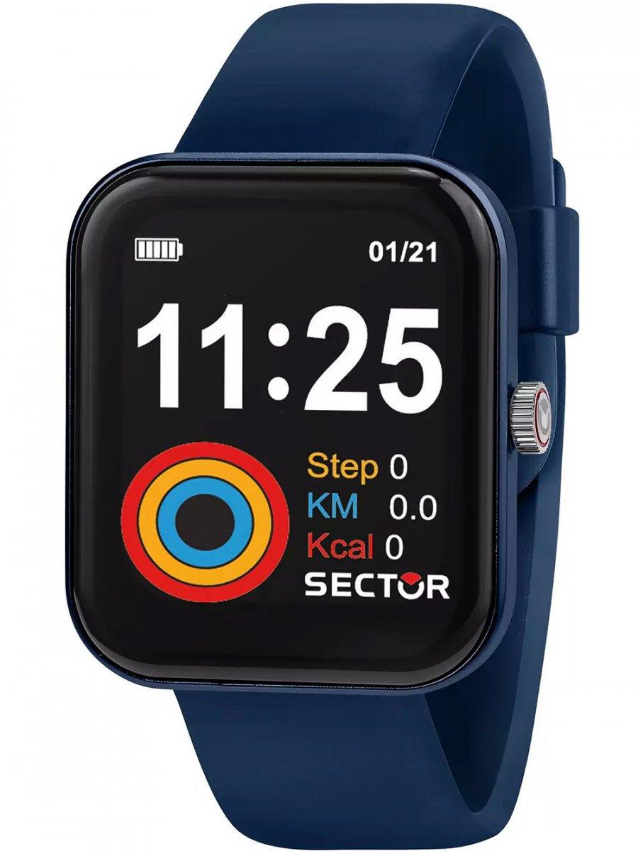 Sector R3251282003 S-03 Smartwatch
