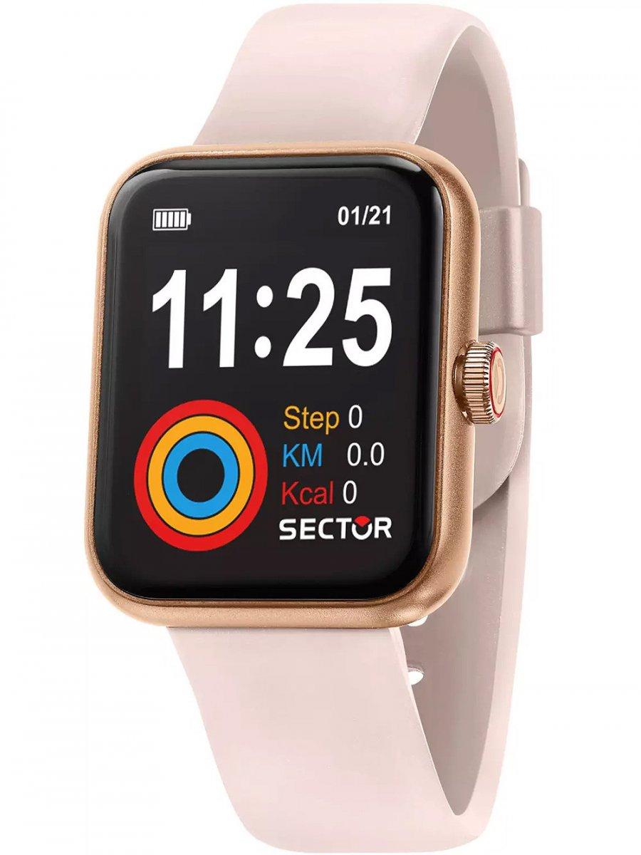 Sector R3251282002 S-03 Smartwatch