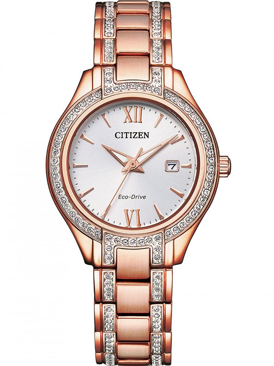 Citizen FE1233-52A Eco-Drive Elegance Damklocka