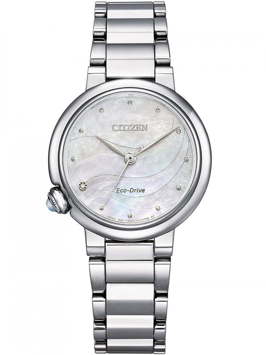 Citizen EM0910-80D Eco-Drive Elegance Damklocka