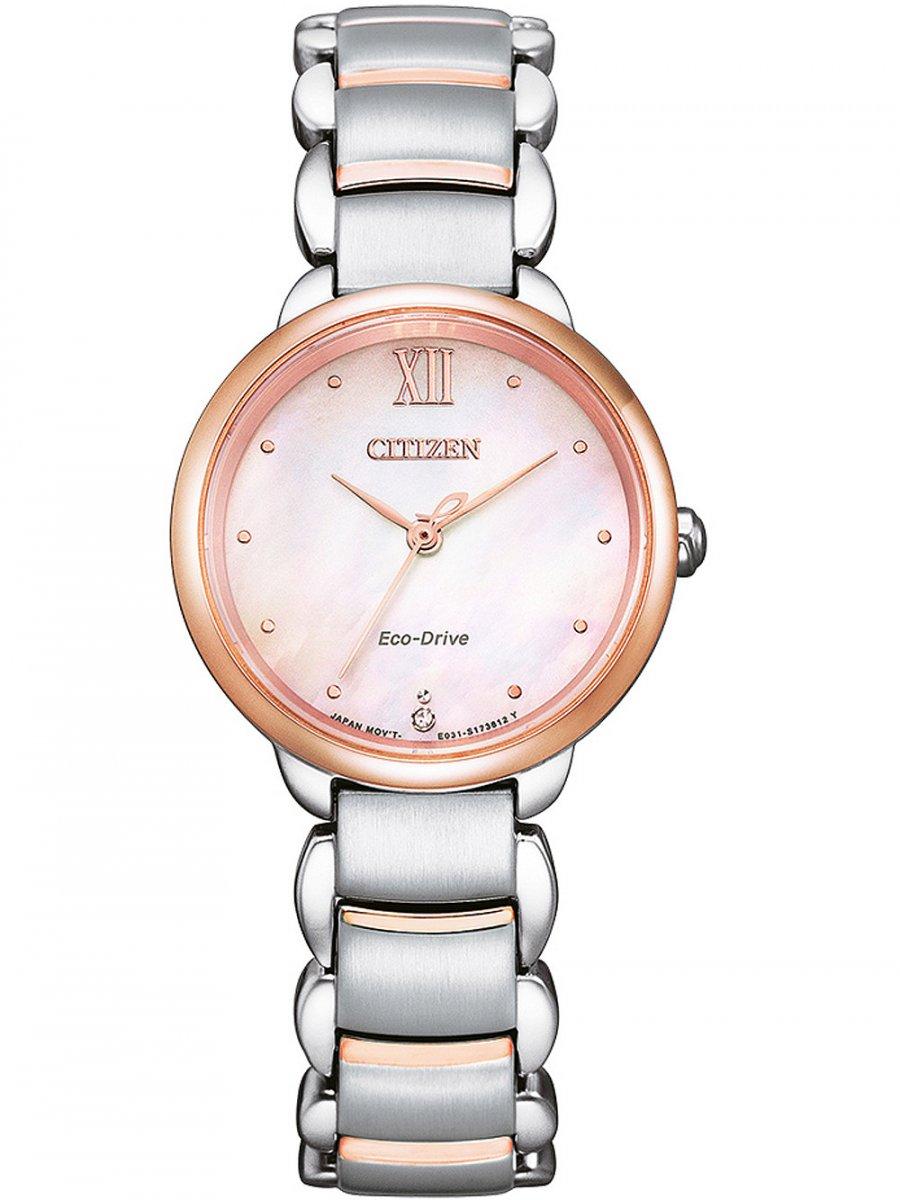 Citizen EM0924-85Y Eco-Drive Elegance Damklocka