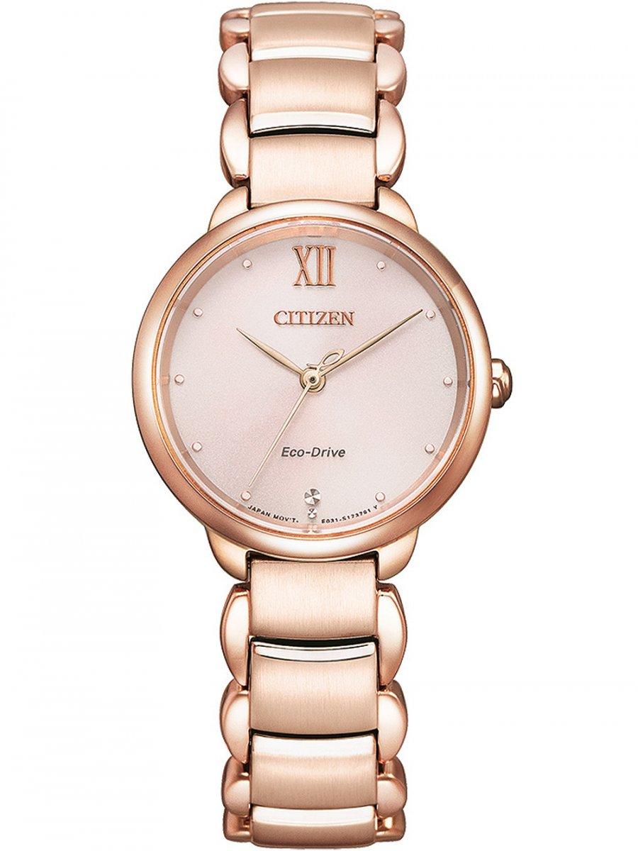 Citizen EM0922-81X Eco-Drive Elegance Damklocka