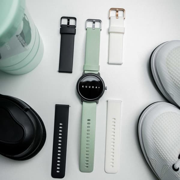Kuura+ Smartwatch WS - Grøn