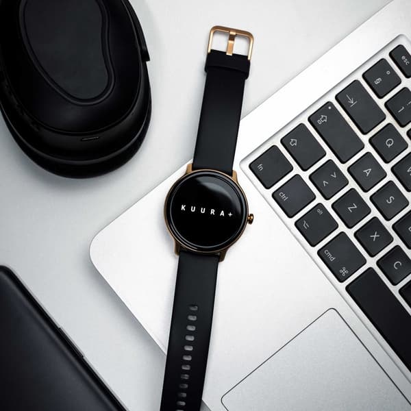 Kuura+ Smartwatch WS - Grøn