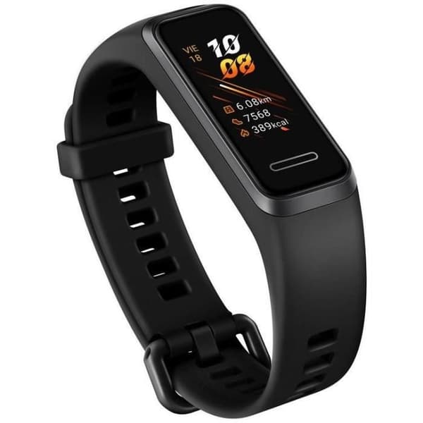 HUAWEI Band 4 Svart