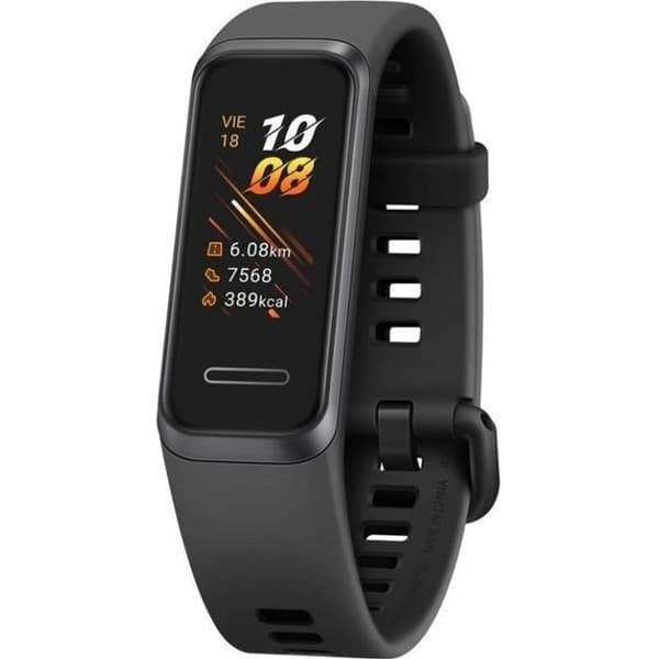 HUAWEI Band 4 Svart
