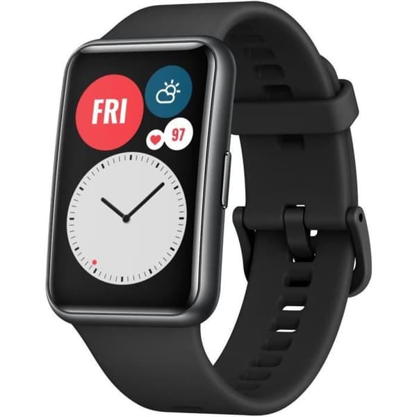 HUAWEI WATCH FIT SVART