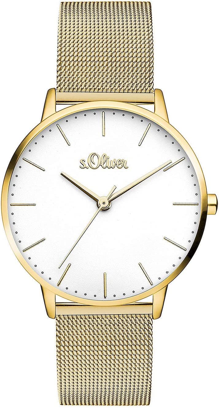 Armbandsur S.Oliver SO-3445-MQ