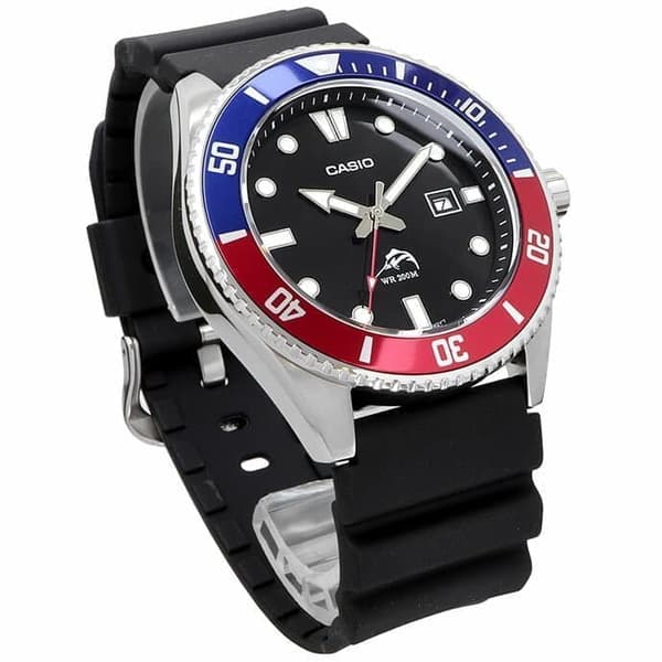 Casio MDV106 Pepsi Dykkerklokke 200M