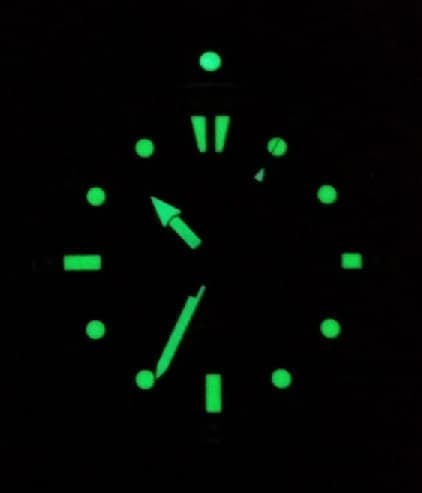 Casio MDV106 Hulk Dykkerklokke 200M