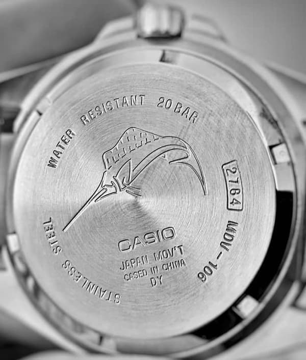 Casio MDV106 Hulk Dykkerklokke 200M