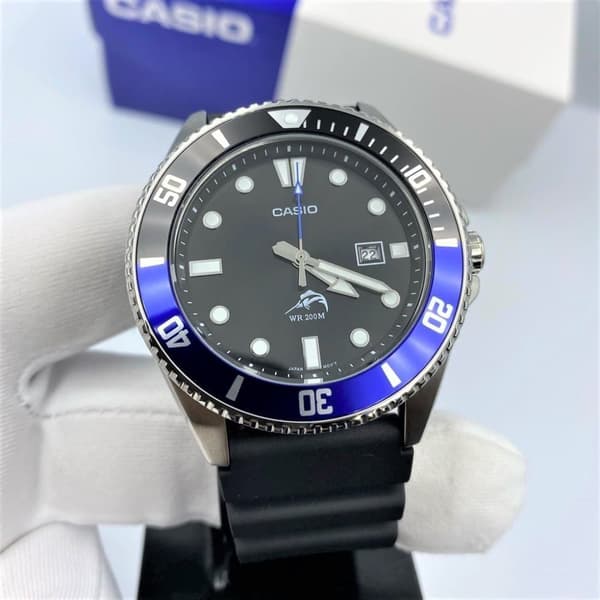 Casio MDV106 Batman Dykkerklokke 200M