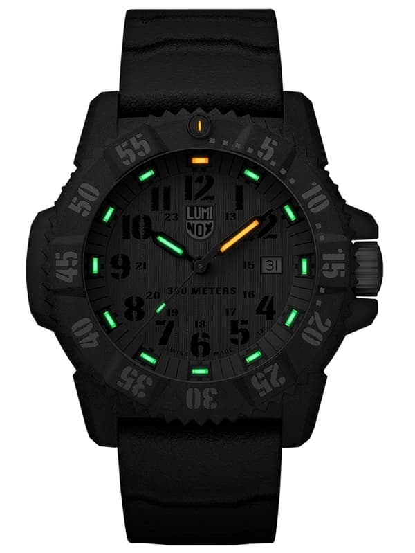Mens Watch Luminox XS.3813, Quartz, 46mm, 30ATM