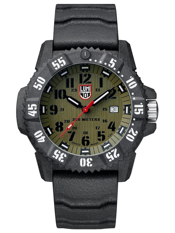 Mens Watch Luminox XS.3813, Quartz, 46mm, 30ATM