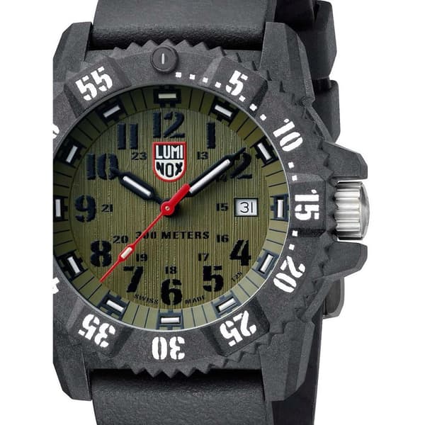 Mens Watch Luminox XS.3813, Quartz, 46mm, 30ATM