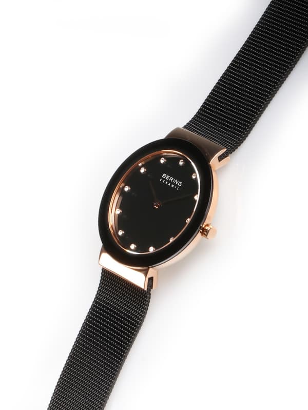 Ladies Watch Bering 11435-166, Quartz, 34mm, 3ATM