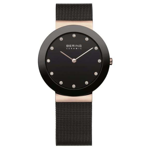 Ladies Watch Bering 11435-166, Quartz, 34mm, 3ATM