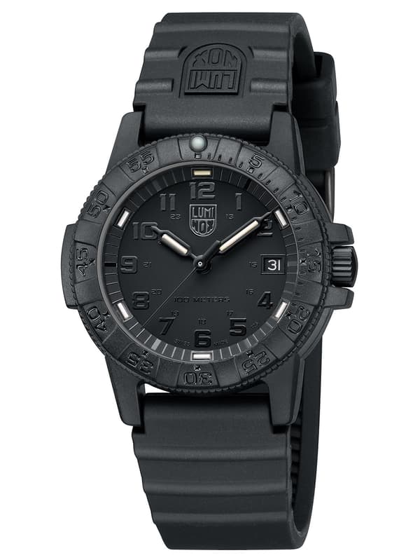Mens Watch Luminox XS.0301.BO.L, Quartz, 39mm, 10ATM
