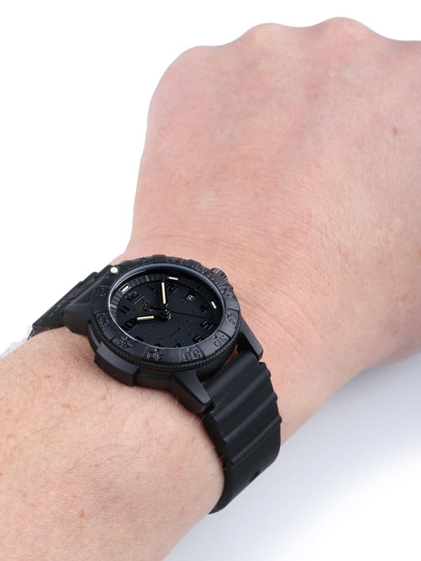 Mens Watch Luminox XS.0301.BO.L, Quartz, 39mm, 10ATM