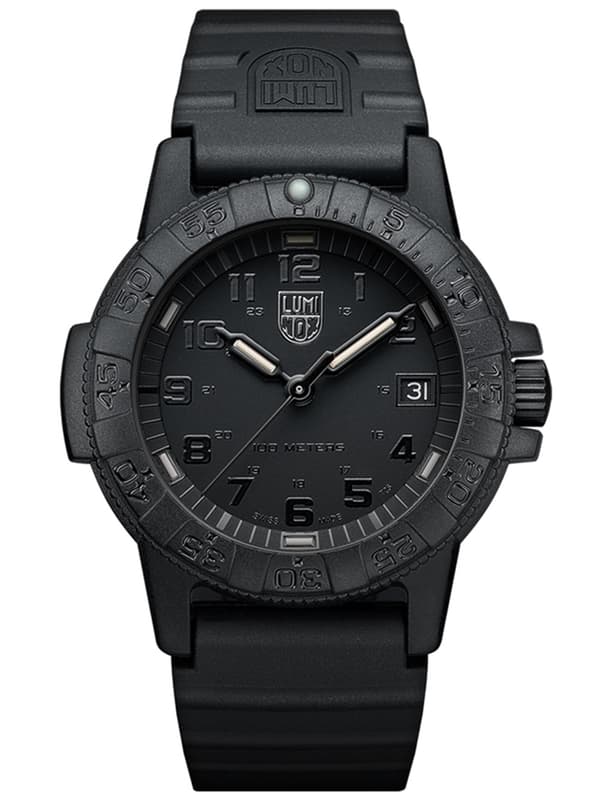 Mens Watch Luminox XS.0301.BO.L, Quartz, 39mm, 10ATM