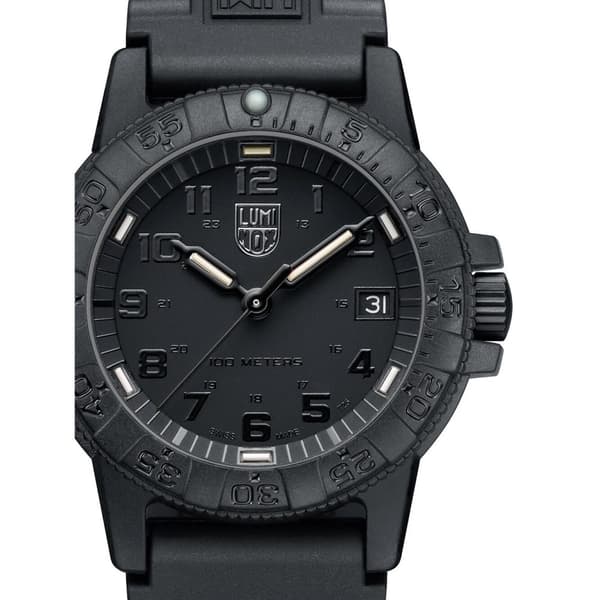 Mens Watch Luminox XS.0301.BO.L, Quartz, 39mm, 10ATM