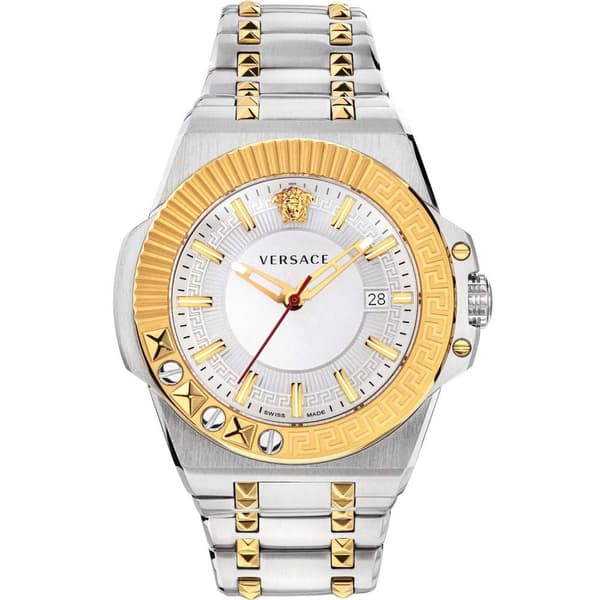 Mens Watch Versace VEDY00519, Quartz, 46mm, 5ATM