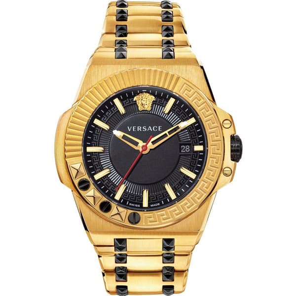 Mens Watch Versace VEDY00619, Quartz, 46mm, 5ATM