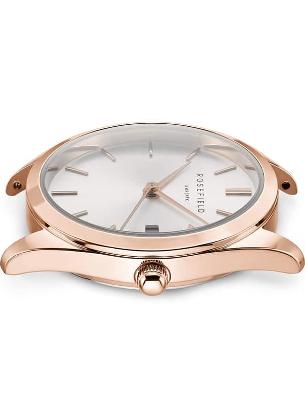Ladies Watch Rosefield ASRSR-A21, Quartz, 29mm, 3ATM